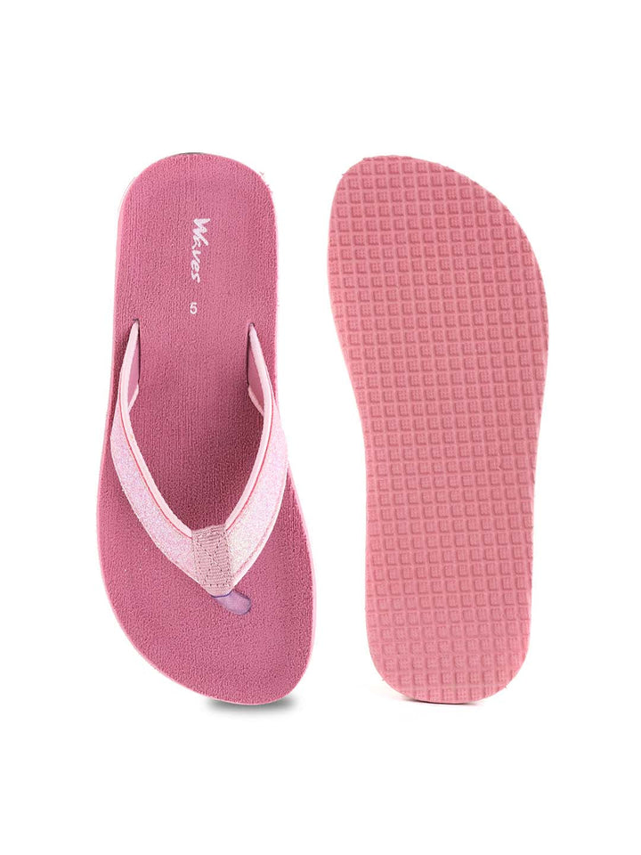 Khadim Waves Casual Slippers for Women