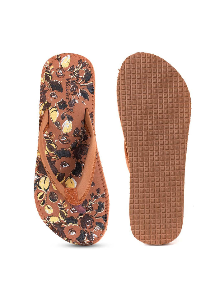 Khadim Waves Indoor Slippers for Women