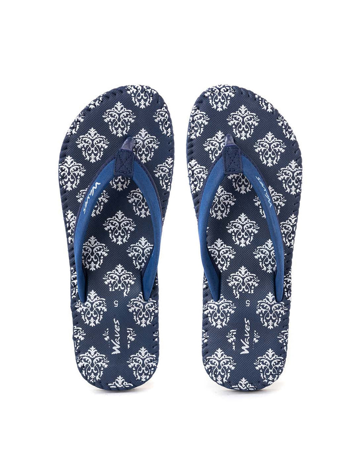 Khadim Waves Indoor Slippers for Women