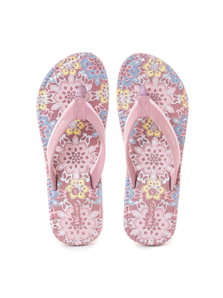 Khadim Waves Indoor Slippers for Women