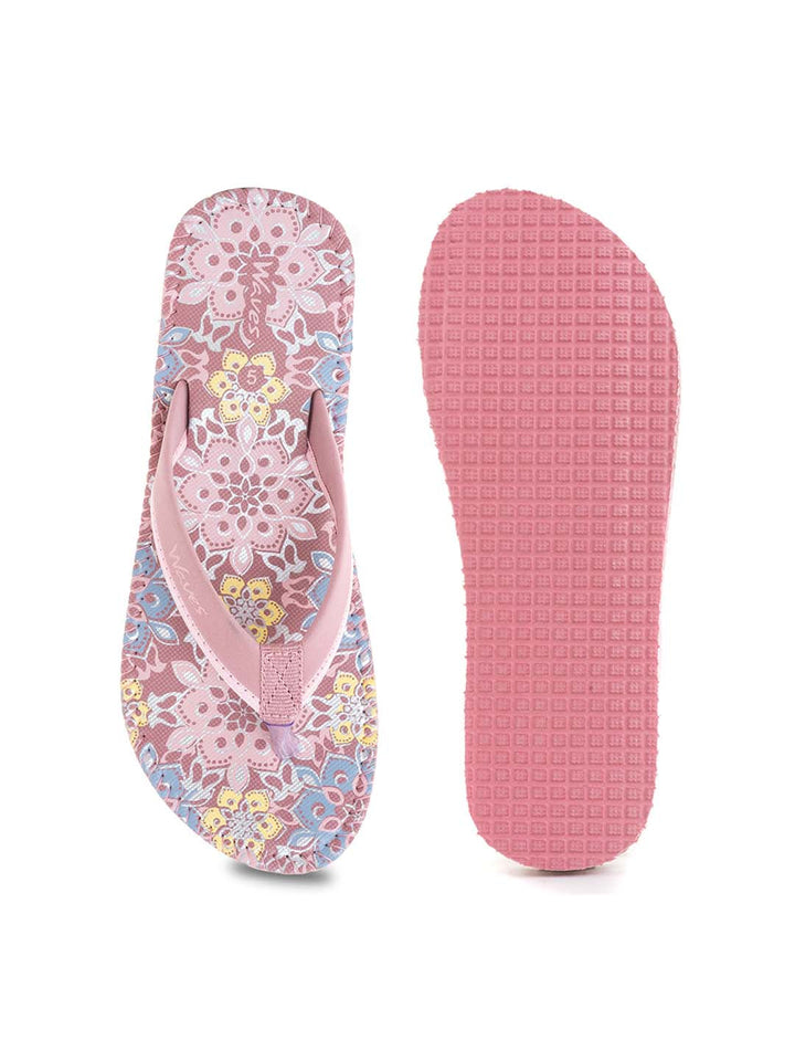 Khadim Waves Indoor Slippers for Women
