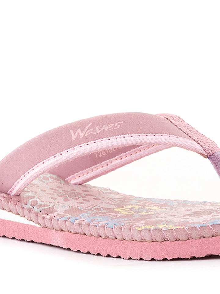 Khadim Waves Indoor Slippers for Women