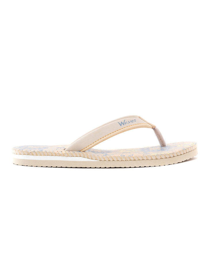 Khadim Waves Indoor Slippers for Women