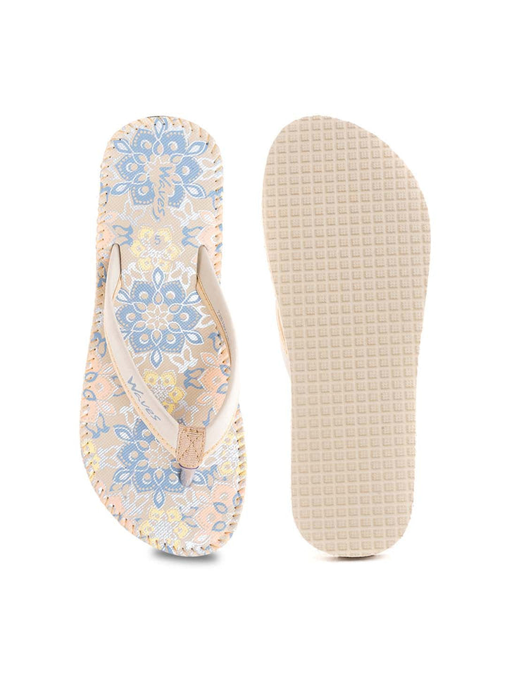 Khadim Waves Indoor Slippers for Women