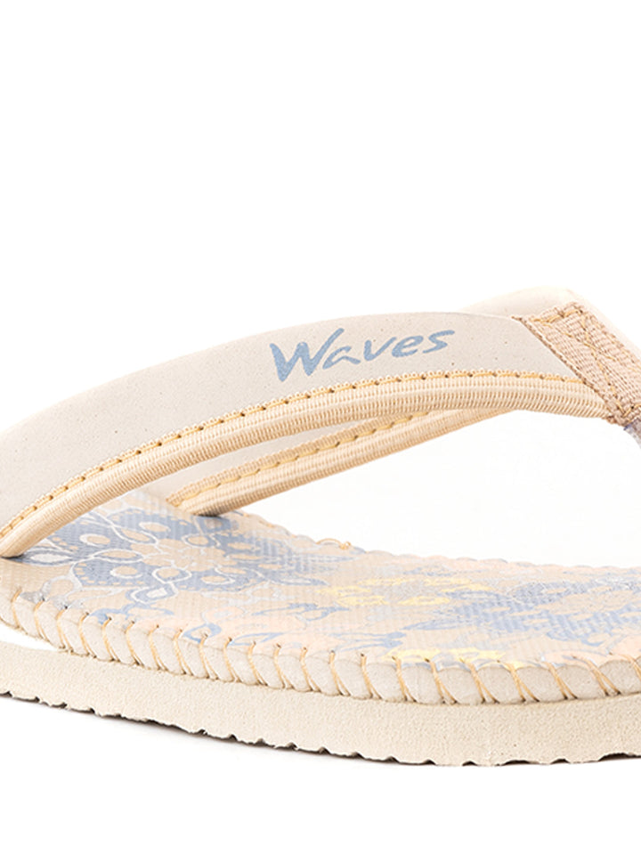 Khadim Waves Indoor Slippers for Women