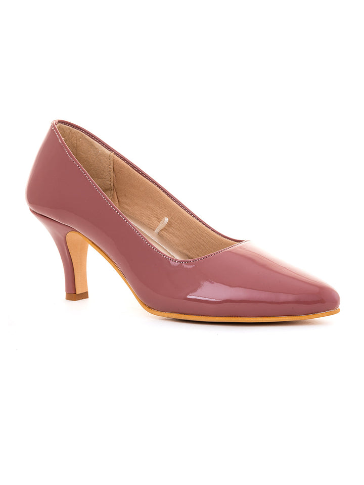 Khadim Sharon Casual Pump Shoe Heels for Women
