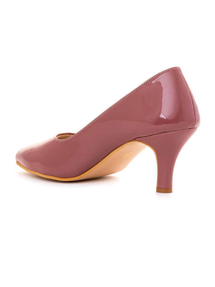 Khadim Sharon Casual Pump Shoe Heels for Women