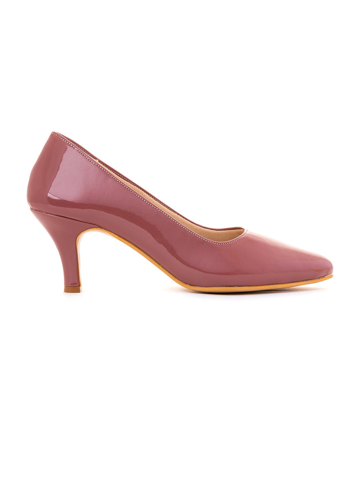 Khadim Sharon Casual Pump Shoe Heels for Women