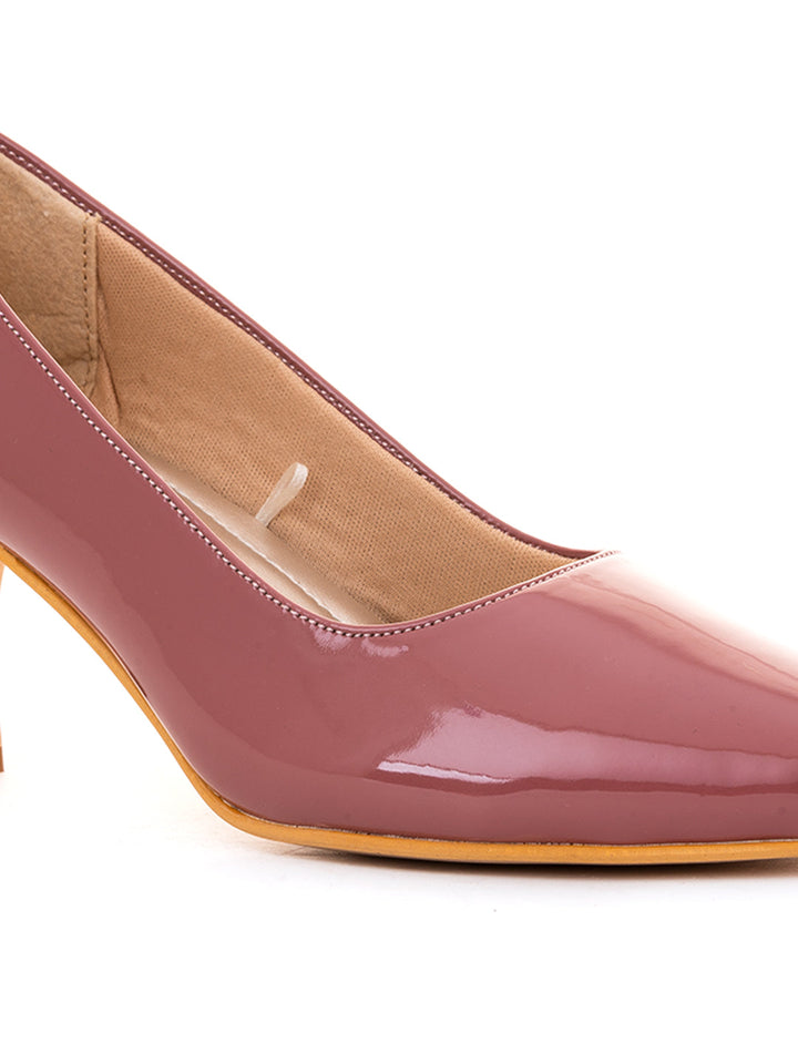 Khadim Sharon Casual Pump Shoe Heels for Women