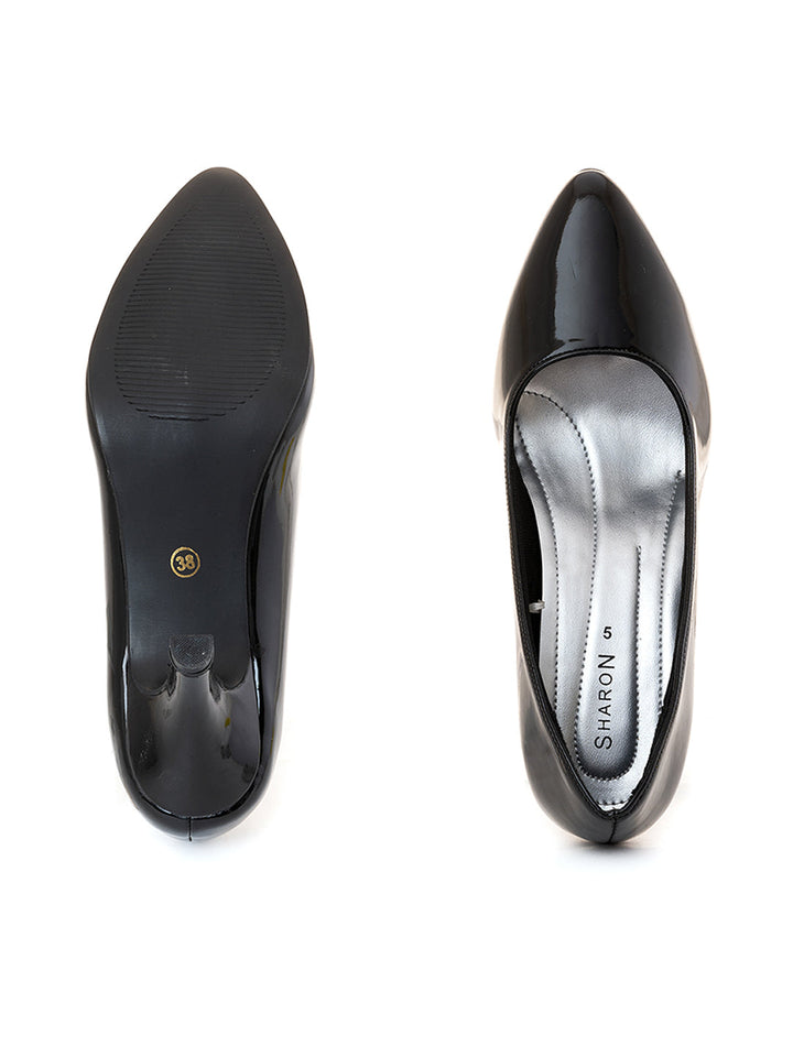 Khadim Sharon Casual Pump Shoe Heels for Women