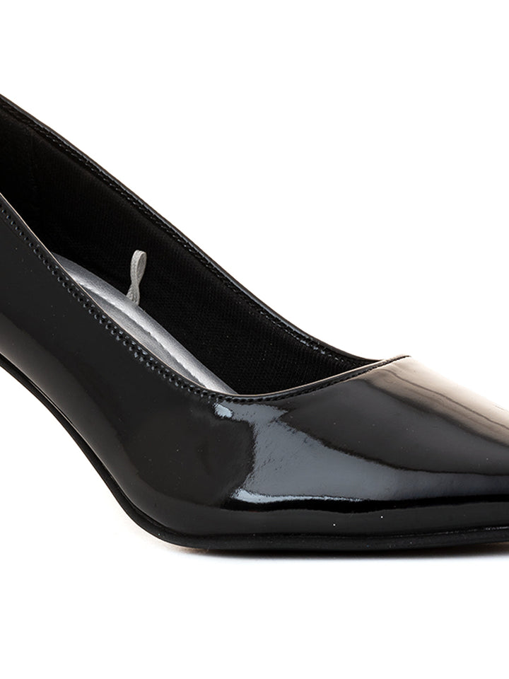 Khadim Sharon Casual Pump Shoe Heels for Women