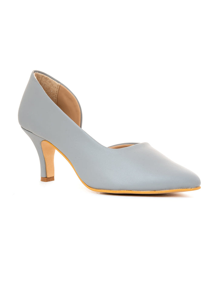 Khadim Sharon Casual Pump Shoe Heels for Women