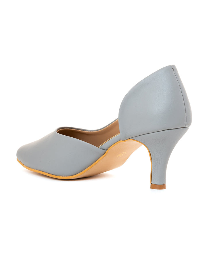 Khadim Sharon Casual Pump Shoe Heels for Women