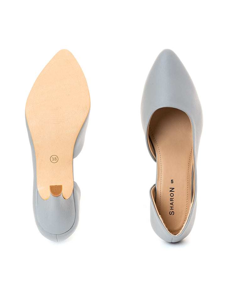 Khadim Sharon Casual Pump Shoe Heels for Women