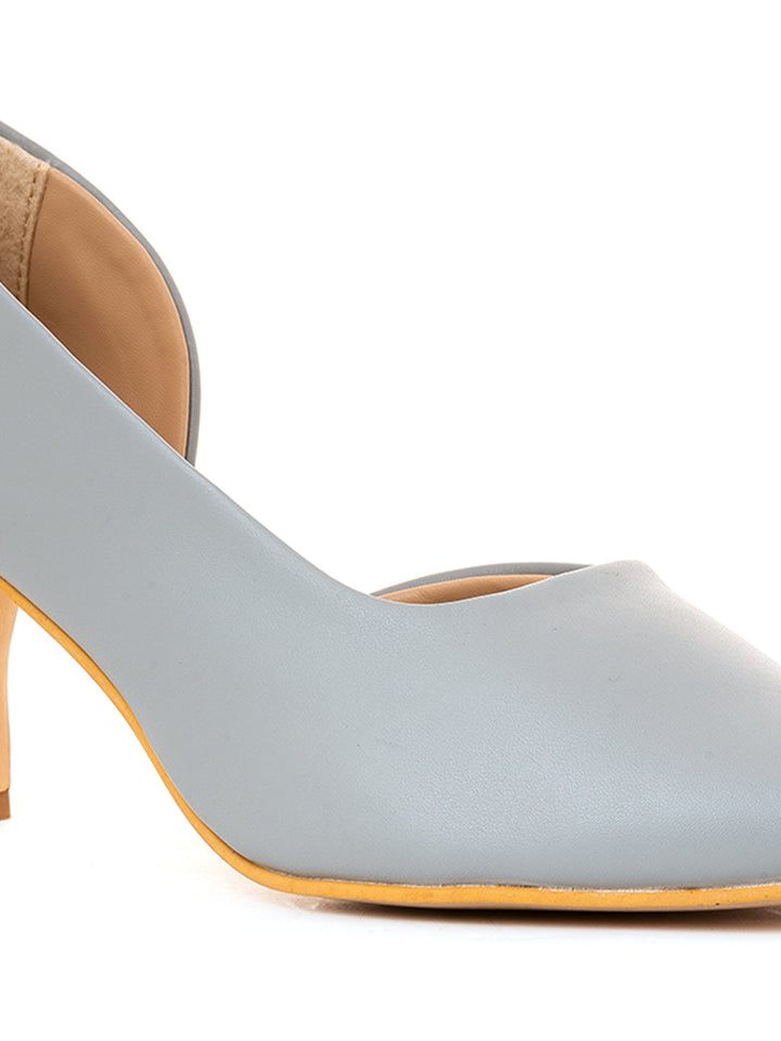 Khadim Sharon Casual Pump Shoe Heels for Women