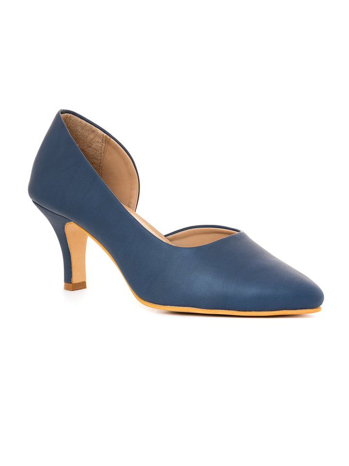 Khadim Sharon Casual Pump Shoe Heels for Women