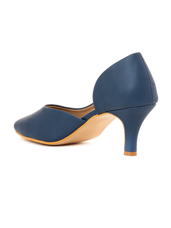 Khadim Sharon Casual Pump Shoe Heels for Women