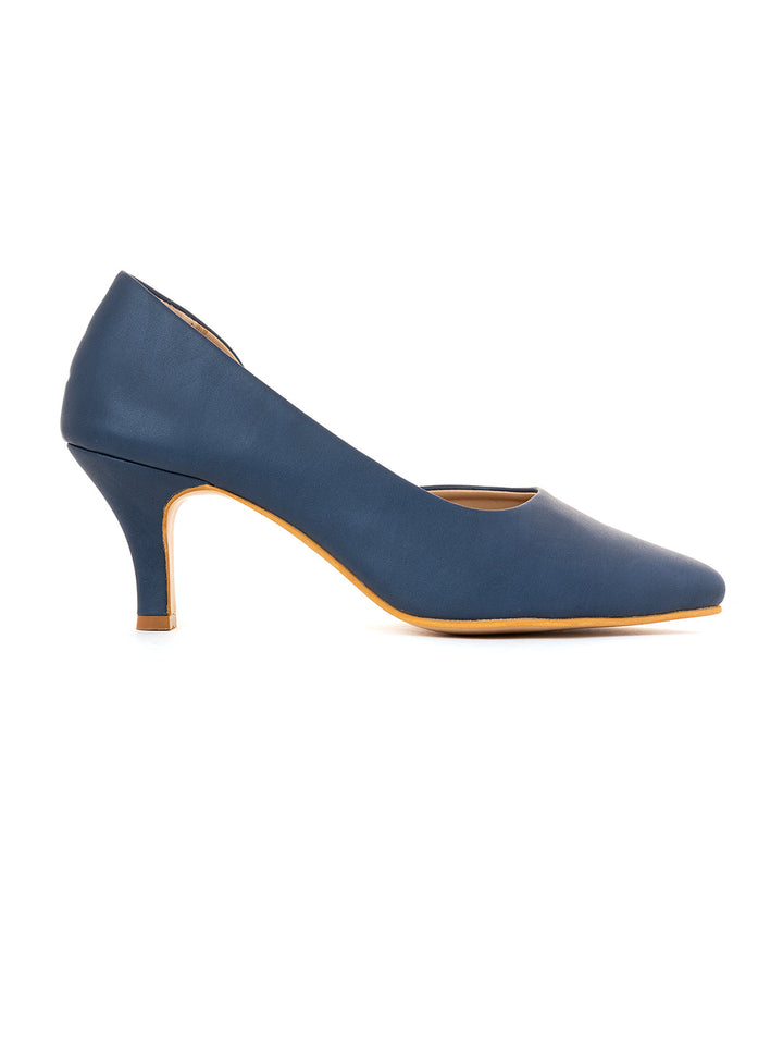 Khadim Sharon Casual Pump Shoe Heels for Women