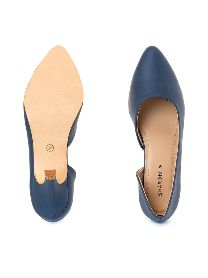 Khadim Sharon Casual Pump Shoe Heels for Women
