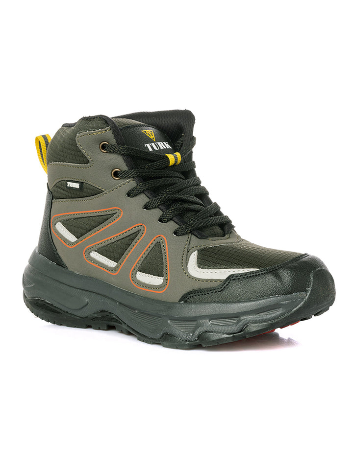 KHADIM Turk Outdoor Hiking Boots for Men