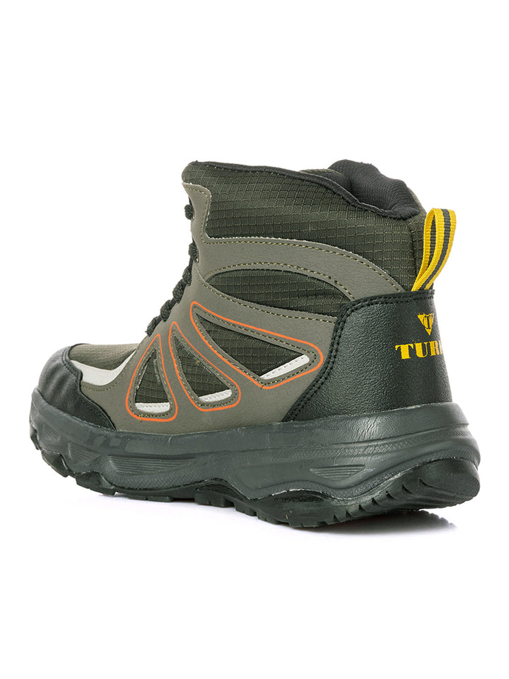 KHADIM Turk Outdoor Hiking Boots for Men