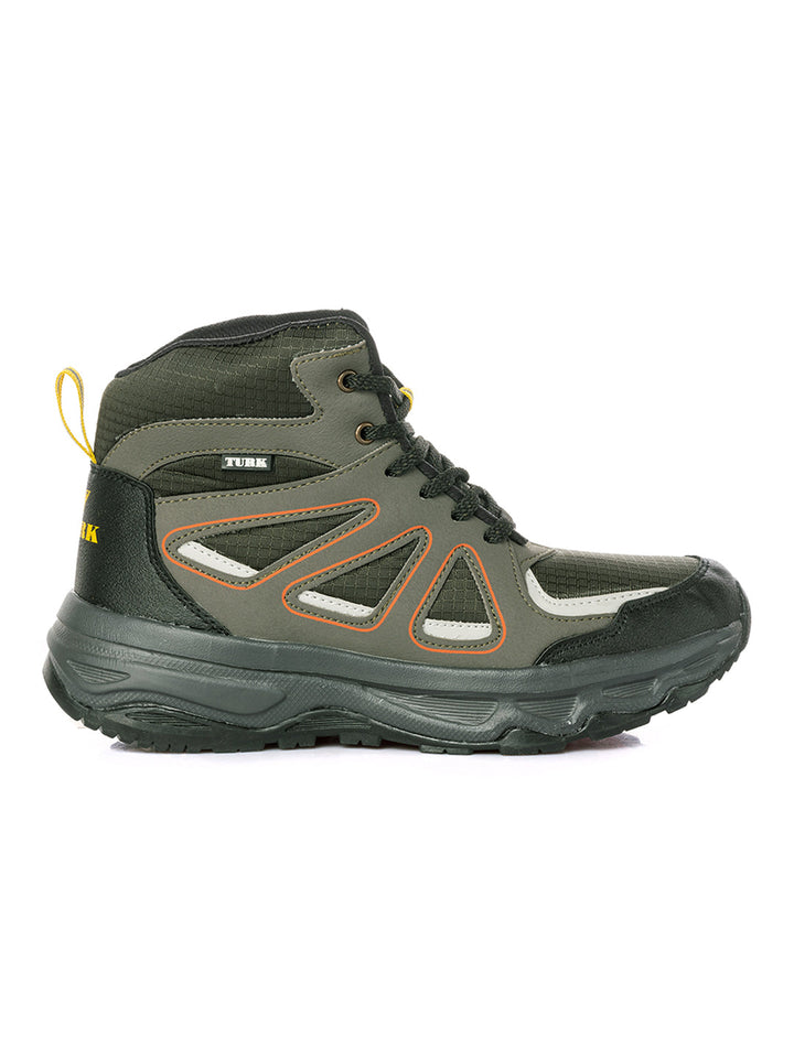 KHADIM Turk Outdoor Hiking Boots for Men