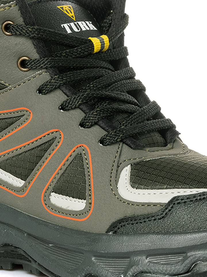 KHADIM Turk Outdoor Hiking Boots for Men