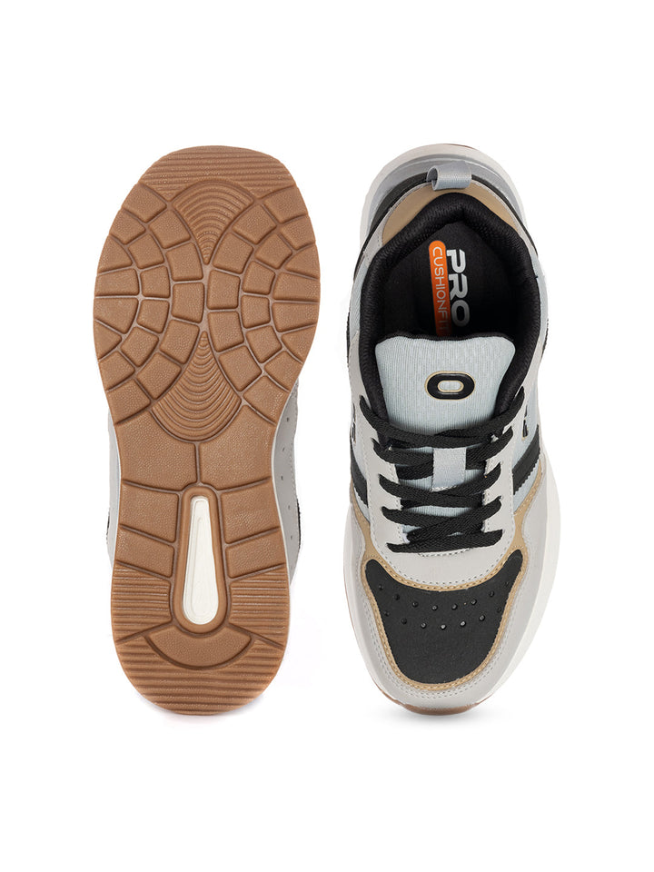 KHADIM Pro Gym Sports Shoe Trainers for Men