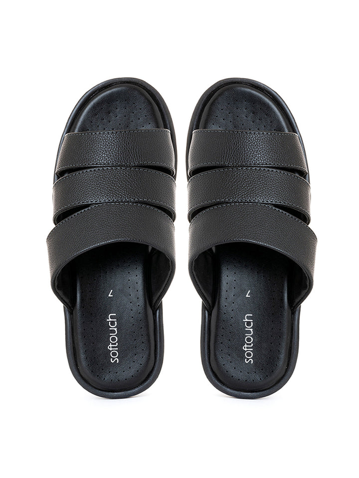 Khadim Softouch Casual Slip On Sandal for Men
