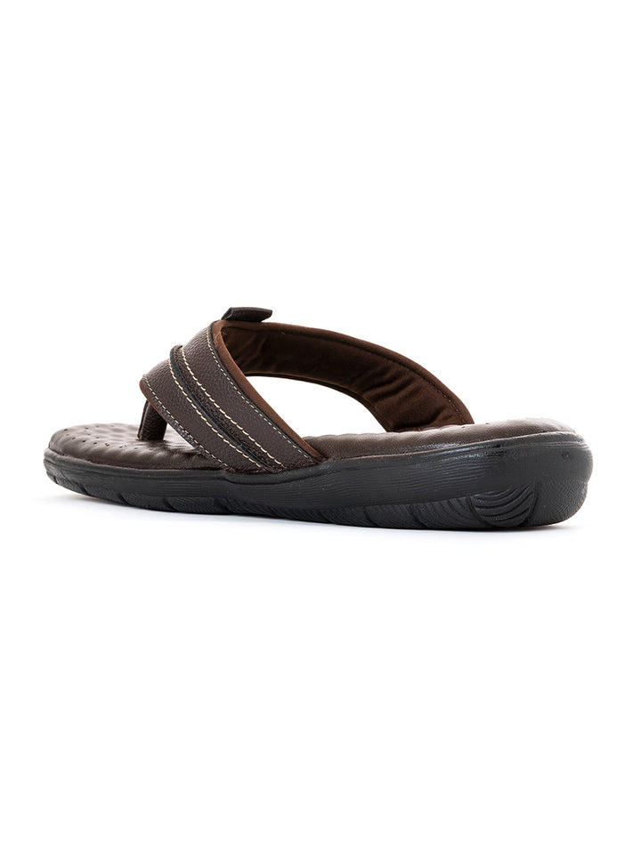Khadim Softouch Casual Flip Flops for Men