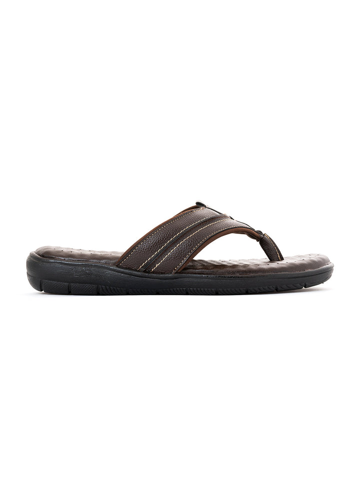 Khadim Softouch Casual Flip Flops for Men