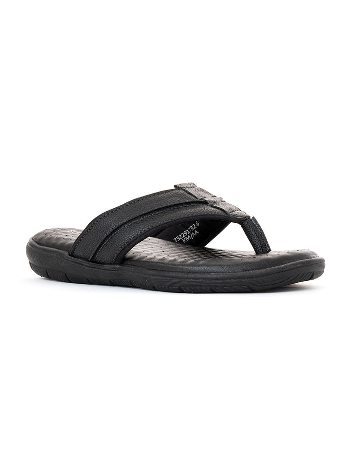 Khadim Softouch Casual Flip Flops for Men