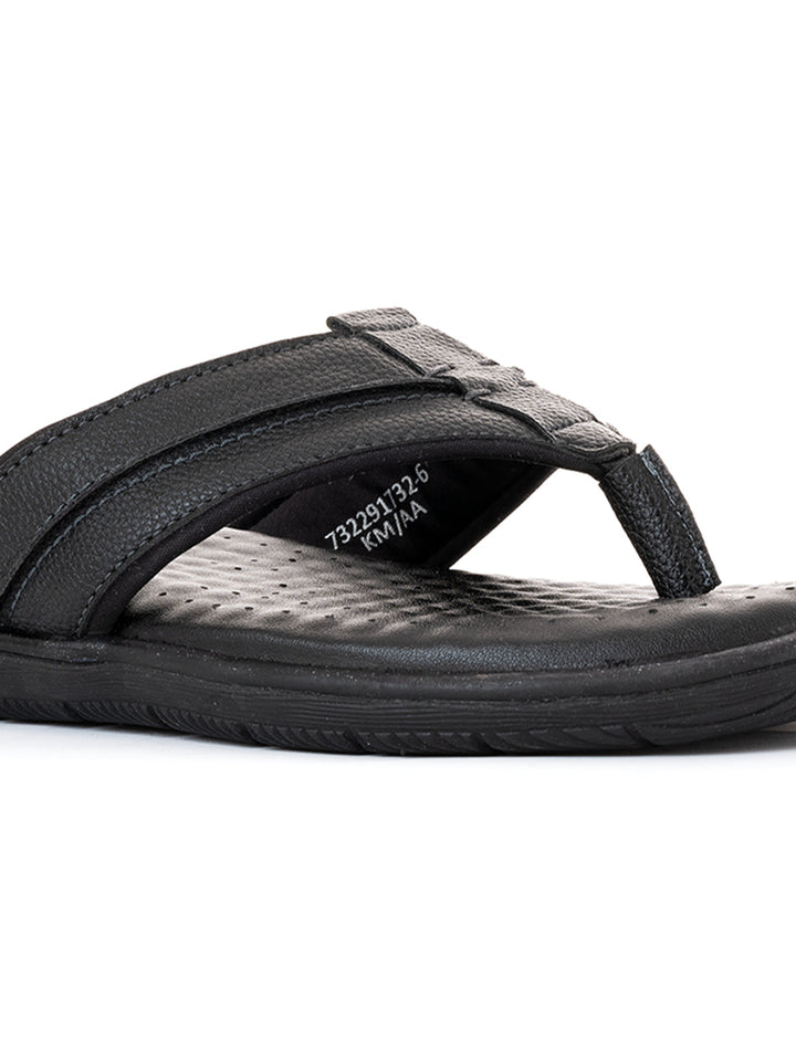 Khadim Softouch Casual Flip Flops for Men