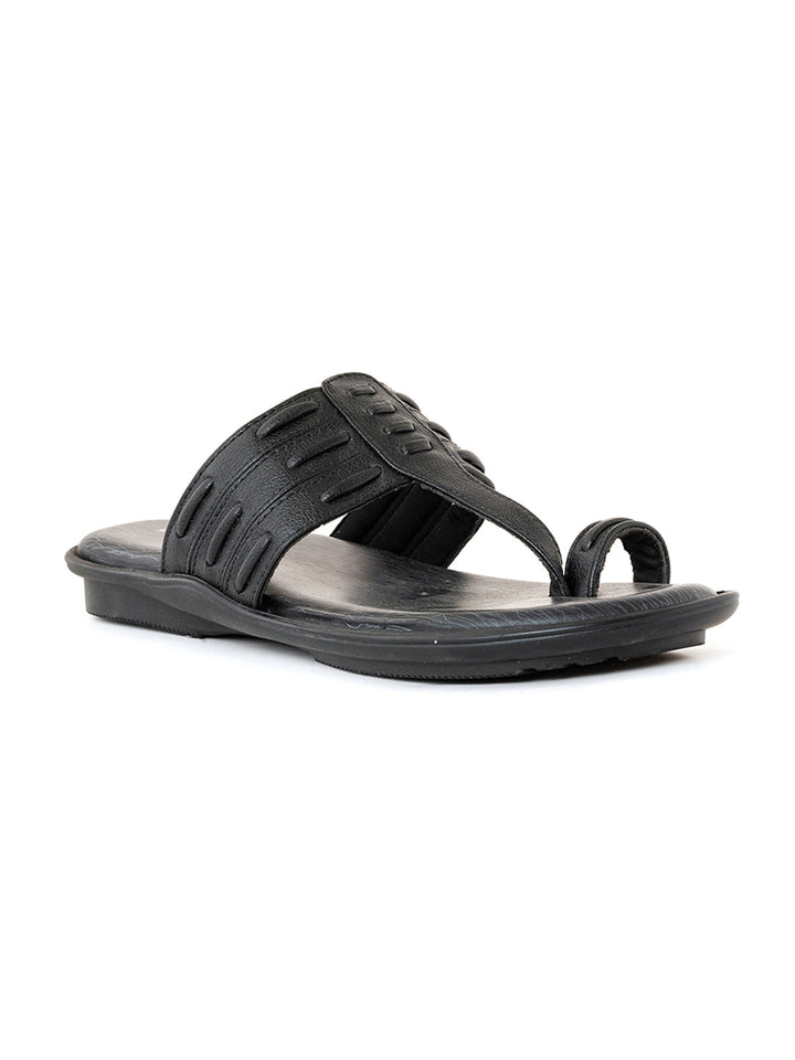 Khadim Lazard Kolhapuri Slip On Sandal for Men
