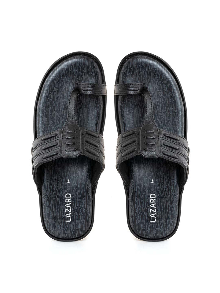 Khadim Lazard Kolhapuri Slip On Sandal for Men