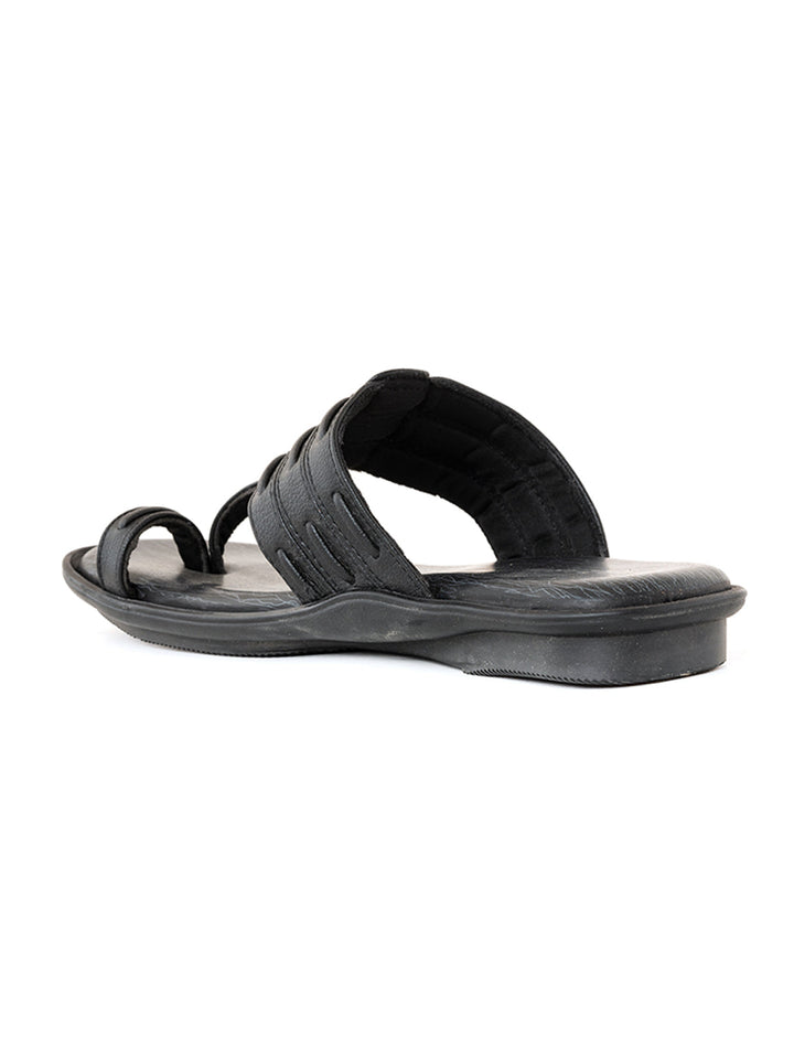 Khadim Lazard Kolhapuri Slip On Sandal for Men