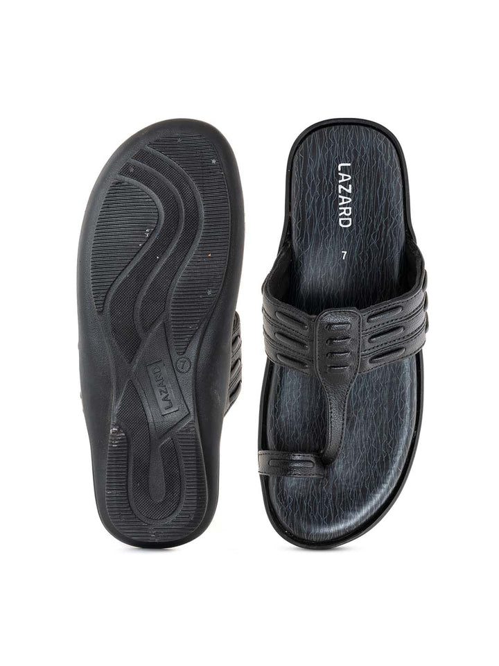 Khadim Lazard Kolhapuri Slip On Sandal for Men