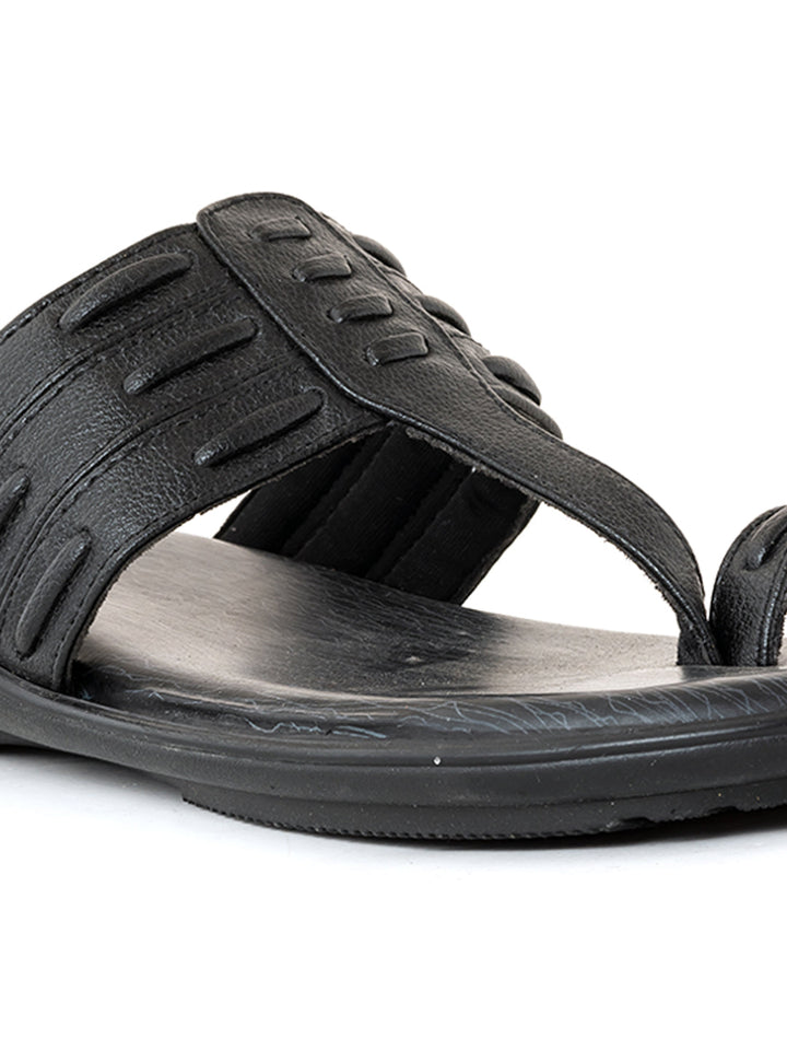 Khadim Lazard Kolhapuri Slip On Sandal for Men