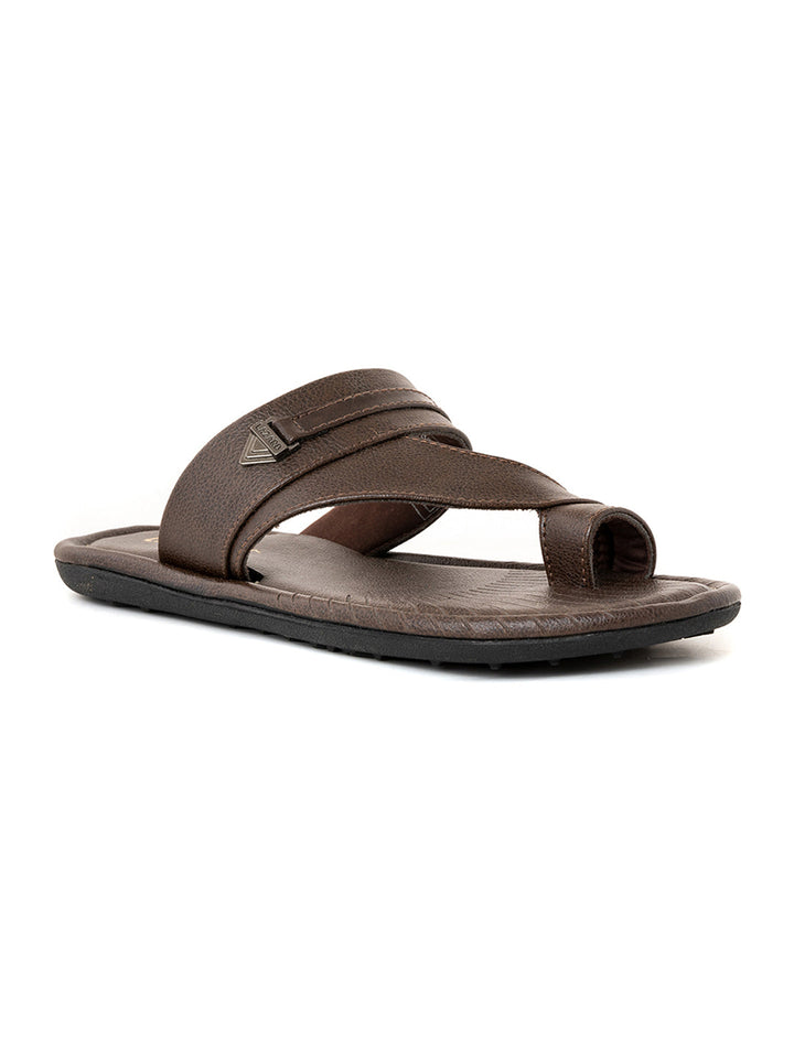 Khadim Lazard Casual Slip On Sandal for Men