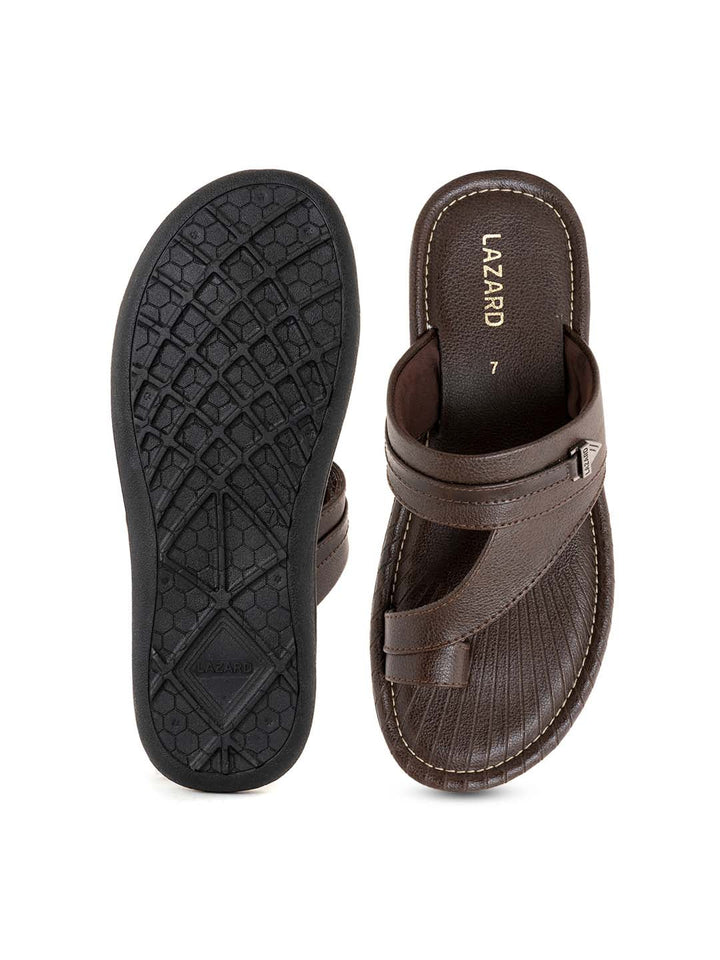 Khadim Lazard Casual Slip On Sandal for Men
