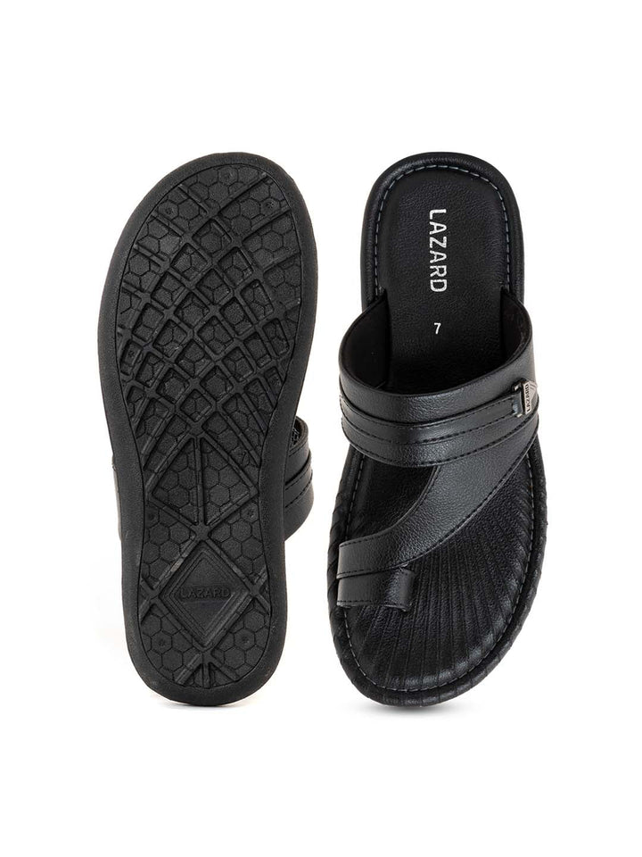 Khadim Lazard Casual Slip On Sandal for Men