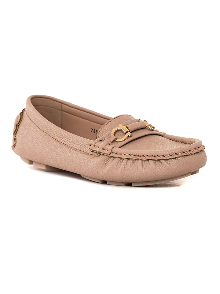 Khadim Sharon Moccasins Casual Shoe for Women