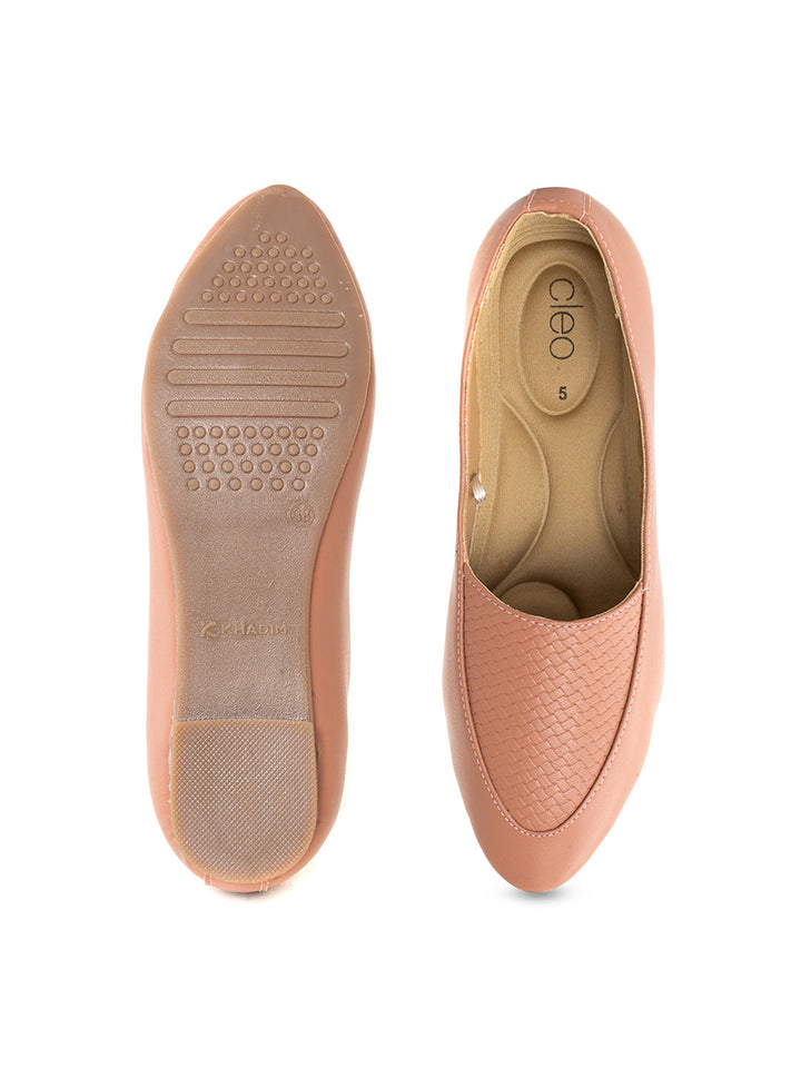Khadim Cleo Ballerina Casual Shoe for Women