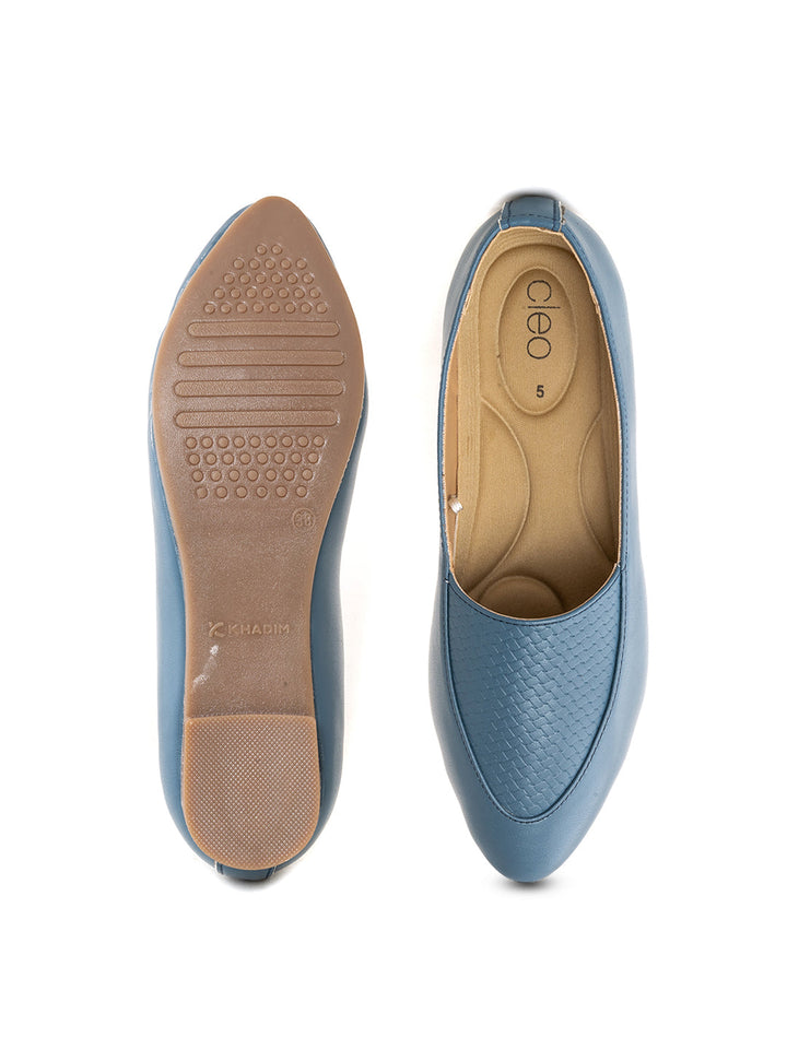 Khadim Cleo Ballerina Casual Shoe for Women