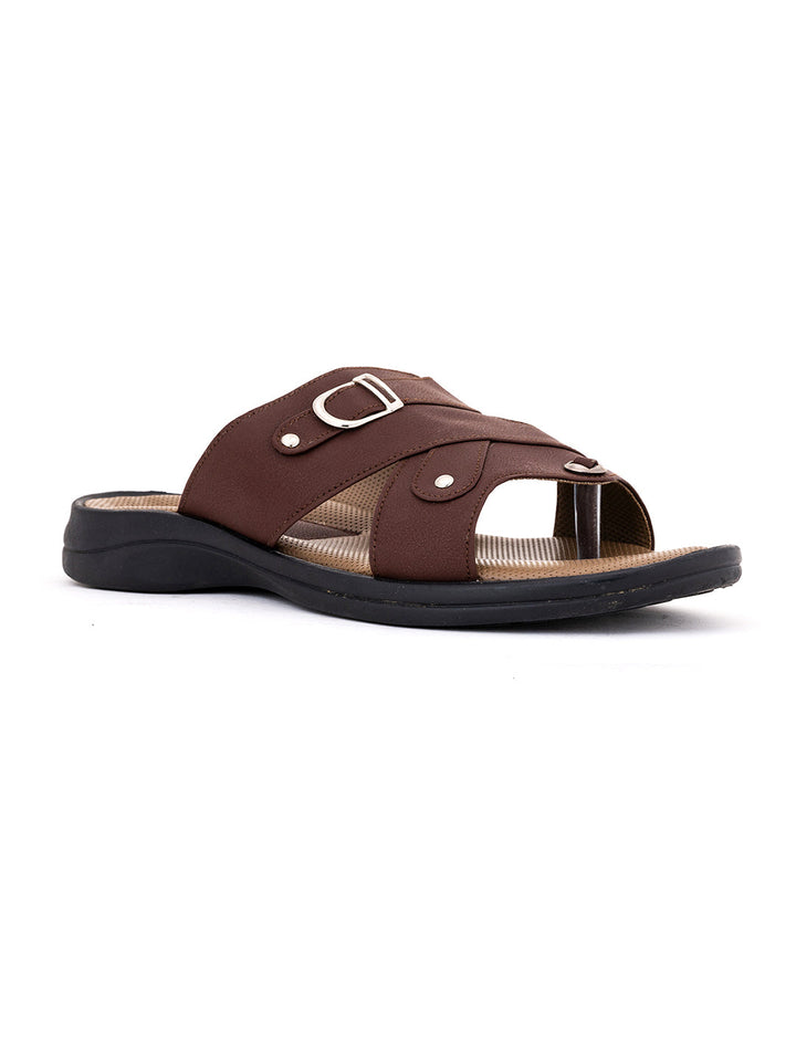 Khadim Casual Slip On Sandal for Men