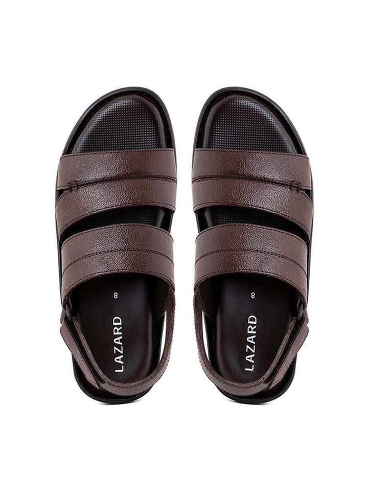 Khadim Lazard Leather Casual Sandal for Men