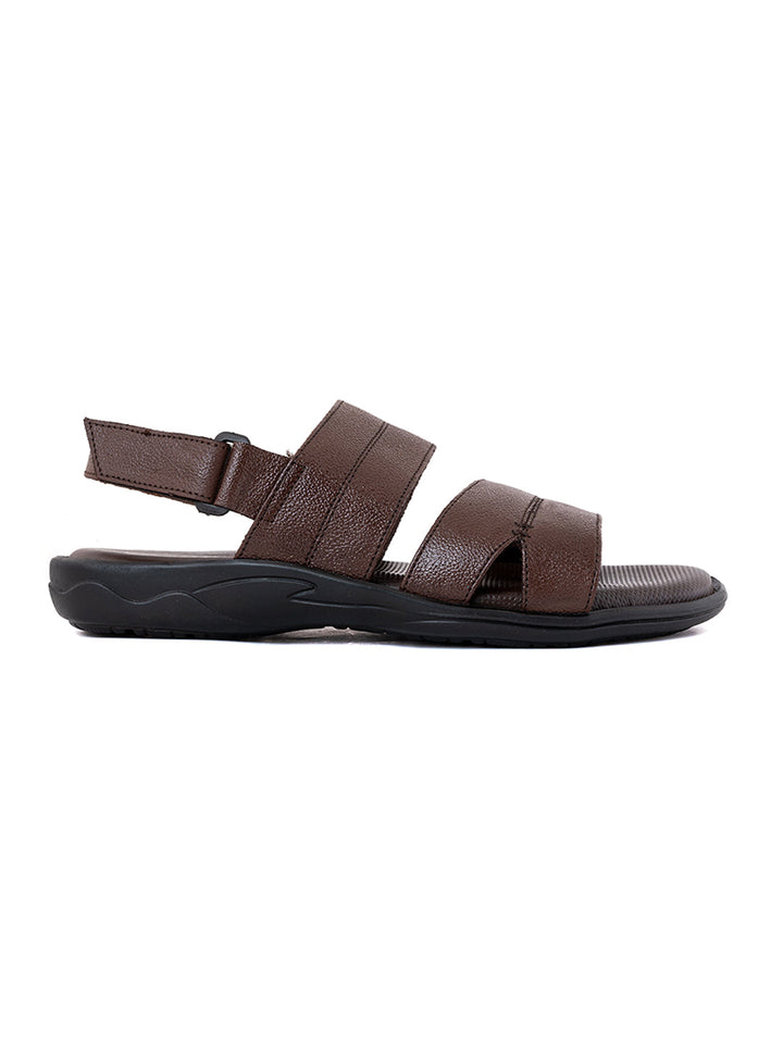Khadim Lazard Leather Casual Sandal for Men