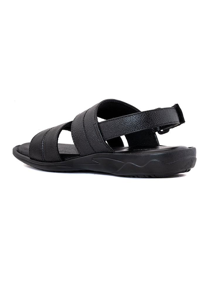 Khadim Lazard Leather Casual Sandal for Men
