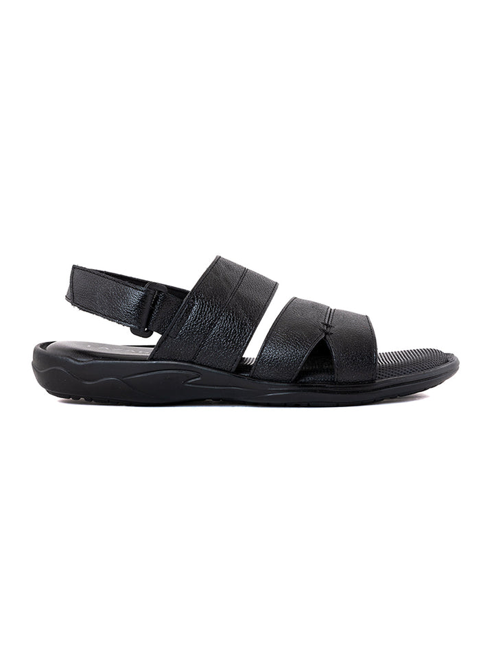 Khadim Lazard Leather Casual Sandal for Men