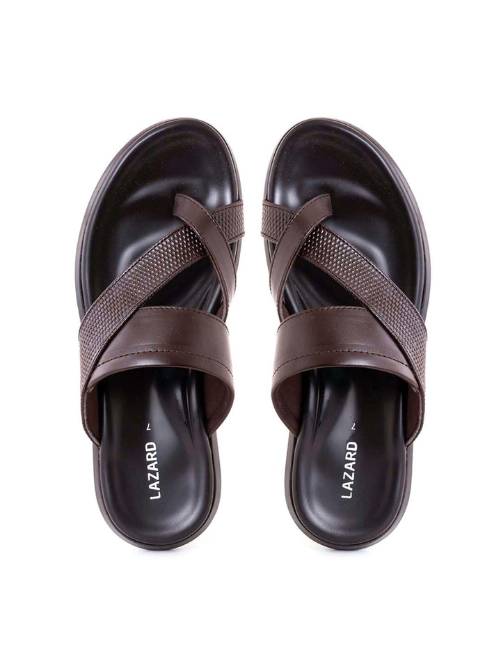 Khadim Lazard Casual Slip On Sandal for Men